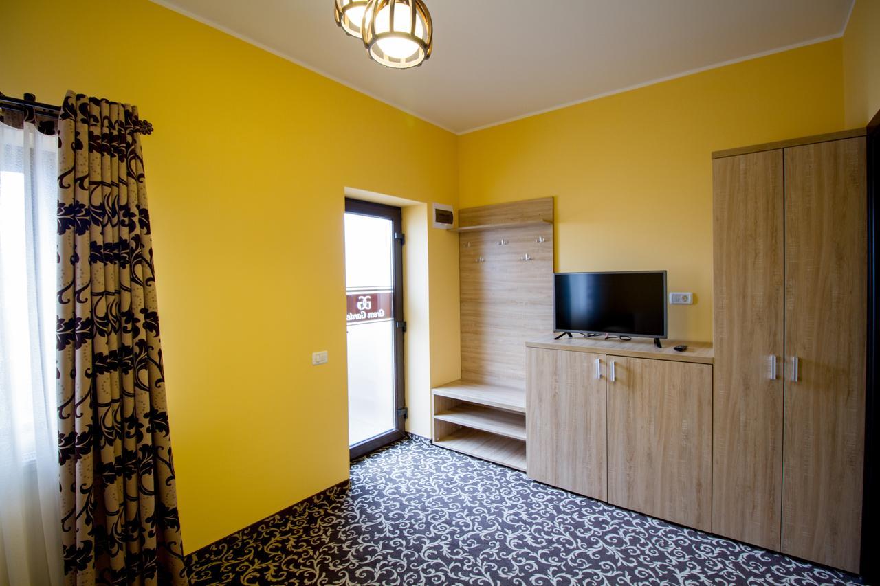 Green Garden Resort Odobesti Chambre photo